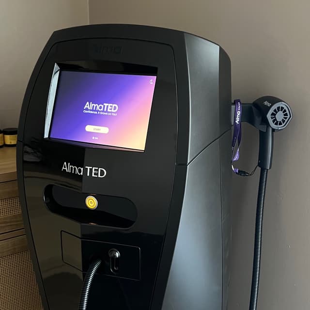Alma Ted Package of 6 at Akros Scalp Spa in Boyne City, MI